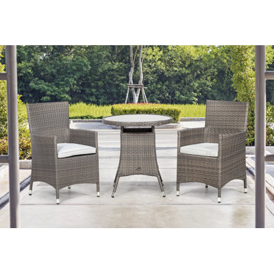 Aluminium Garden Dining Sets | Wayfair.co.uk